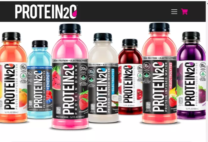 protein water