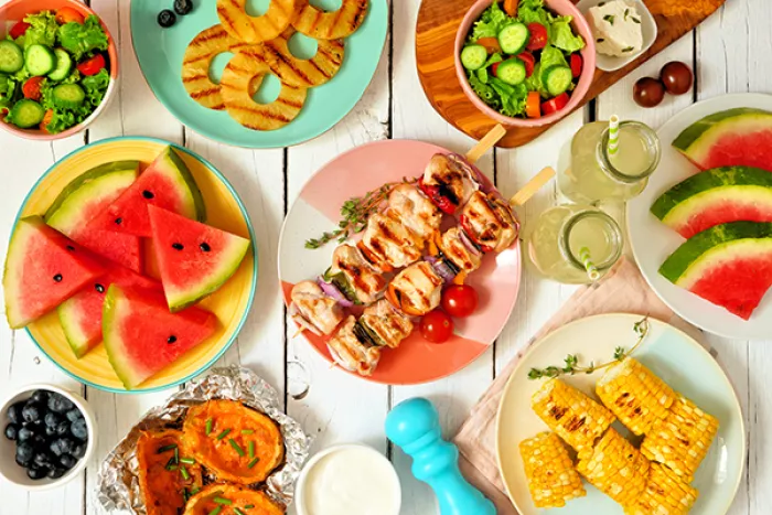 picnic food