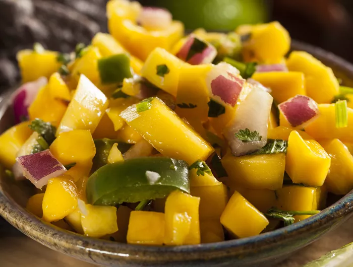 mango salsa
