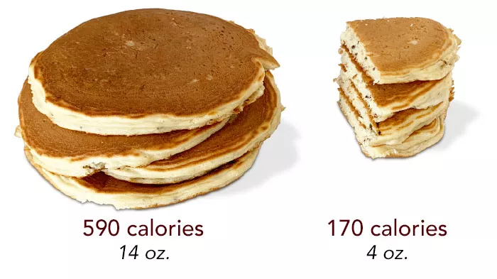 IHOP pancakes