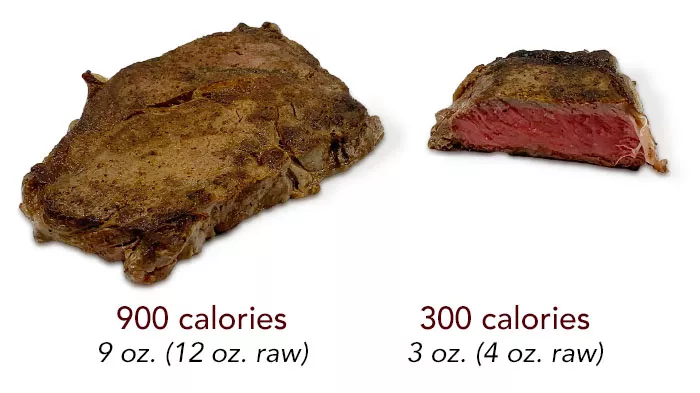 Outback Steakhouse ribeye