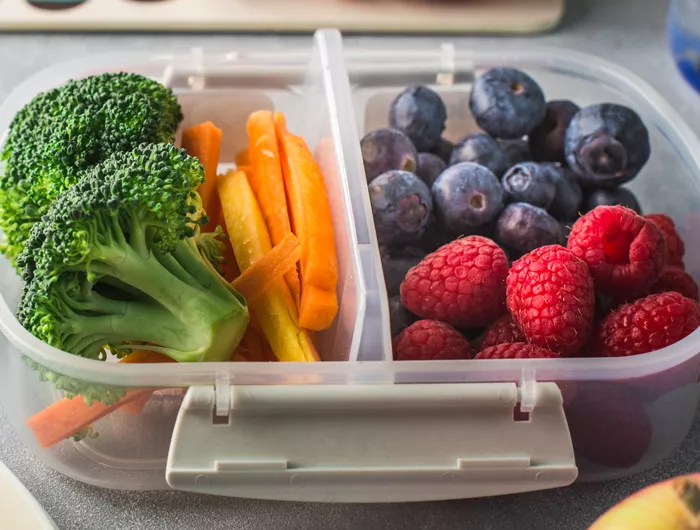 healthy school snacks