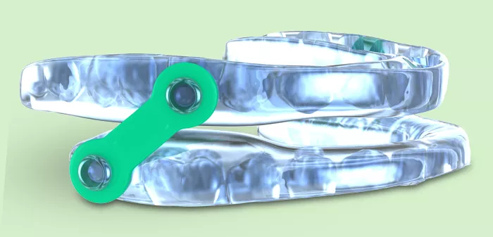 clear sleep apnea oral device