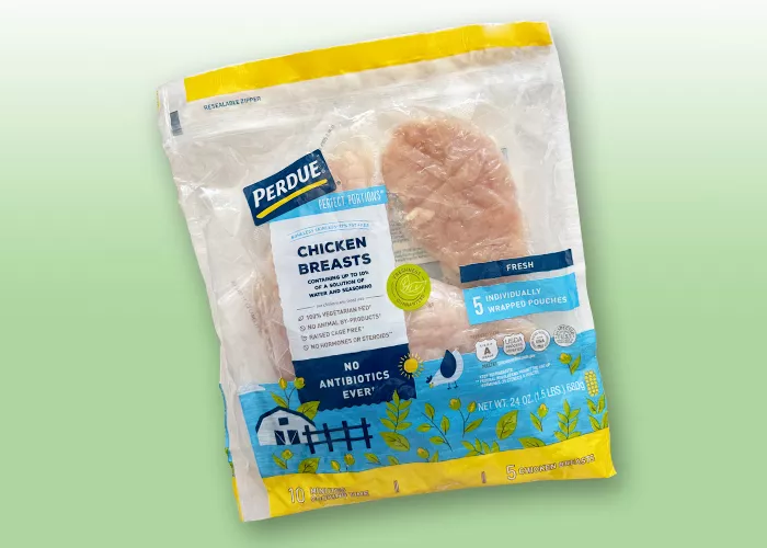 Perdue Chicken perfect potions breasts
