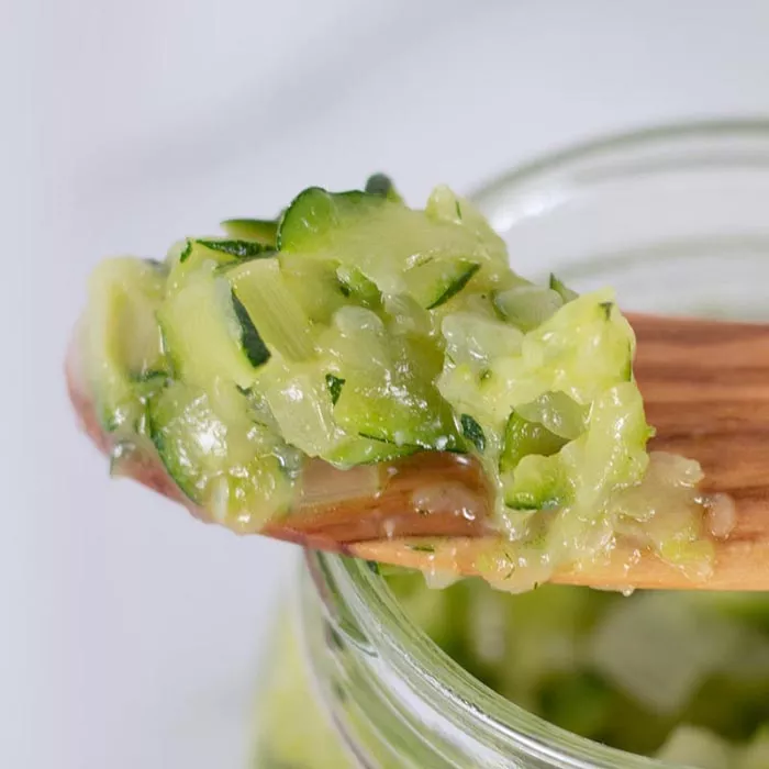 zucchini butter