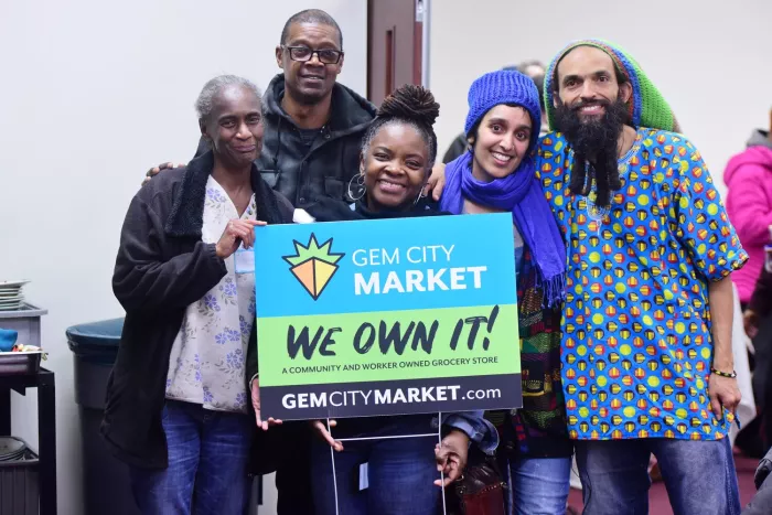 Gem City Market