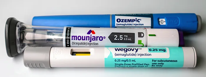 3 weight loss drug pens