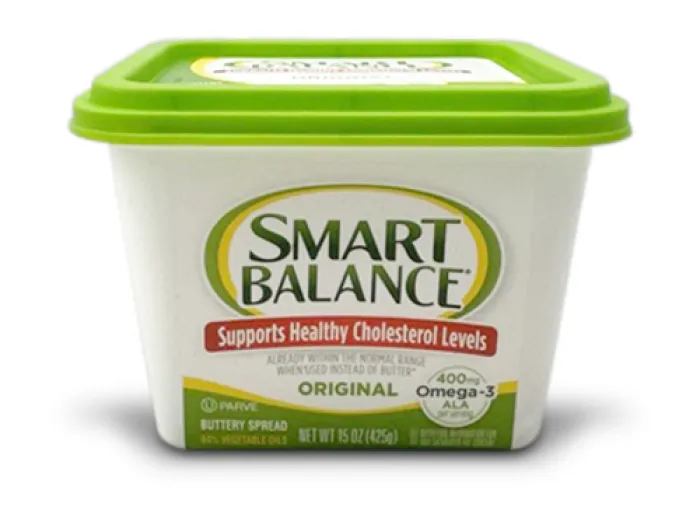tub of smart balance original