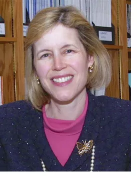 JoAnn Mason