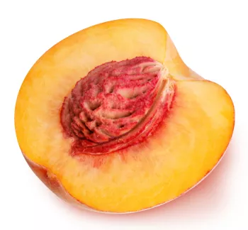 peach
