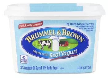 Brummel & brown yogurt spread
