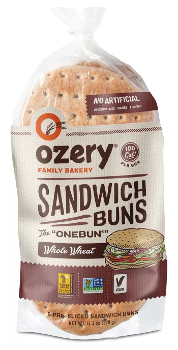 ozery sandwich buns