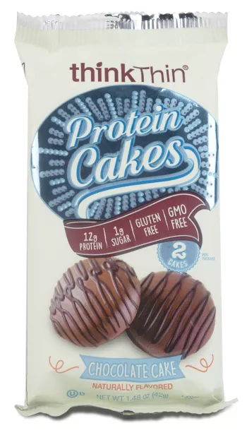 think thin protein cakes