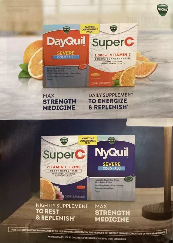 NyQuil ad