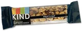 Kind Fruit and Nut bar