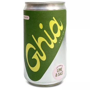 Ghia Lime and Salt