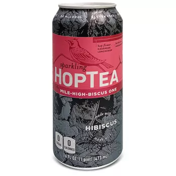 Hop Tea Hibiscus