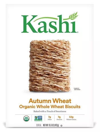 Kashi Autumn Wheat