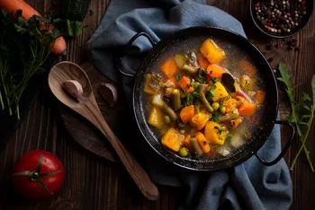 vegetable soup