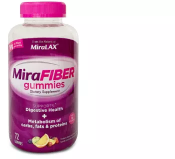 fiber gummies