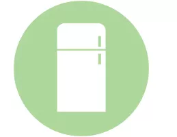 staphylococcus aureus fridge icon