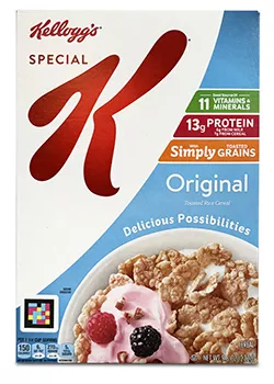 Box of Special K original