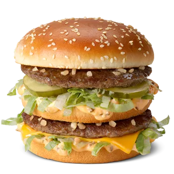McDonald's Big Mac