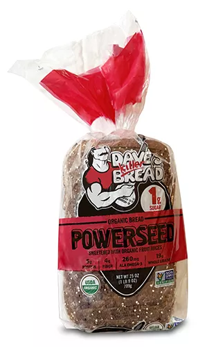 Dave's killer bread powerseed