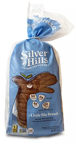 Silver hills little big bread