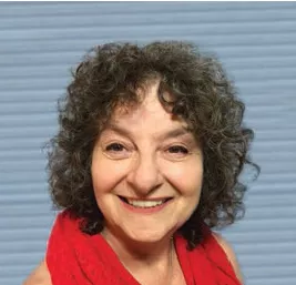 Gail Rae-Garwood