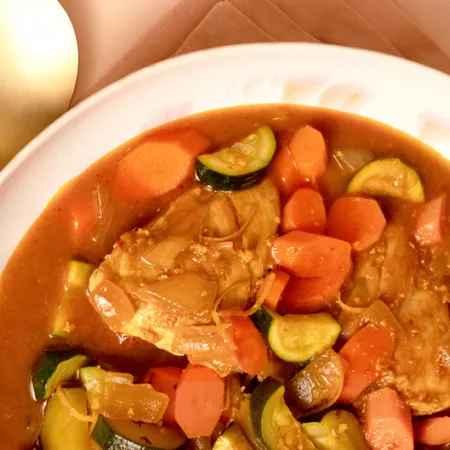 chicken tagine