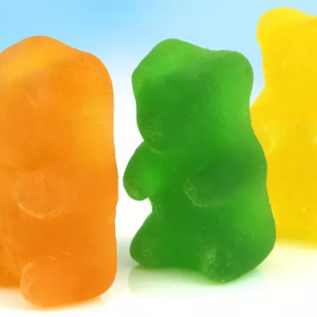 gummy bears