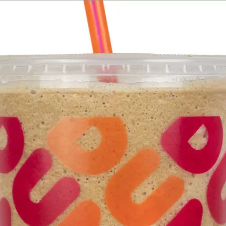 Dunkin' frozen coffee