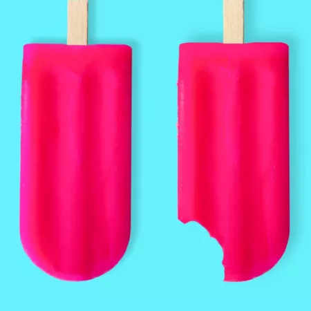 ice cream bars