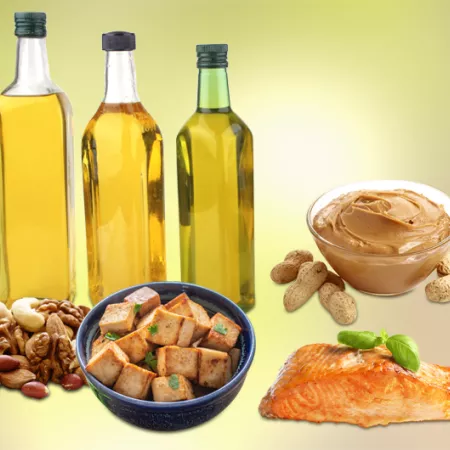 unsaturated fat sources