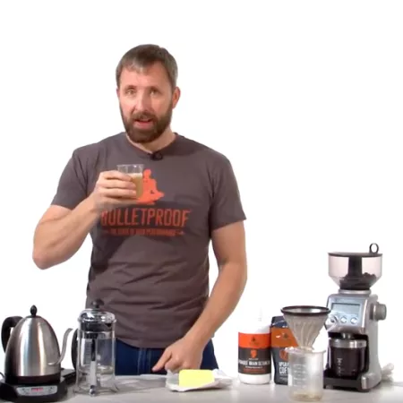 bulletproof coffee