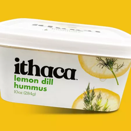 ithaca hummus