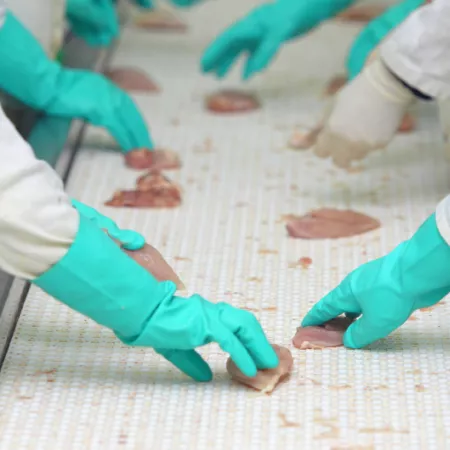 food workers