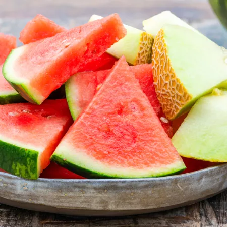 melons