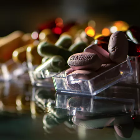 multivitamins