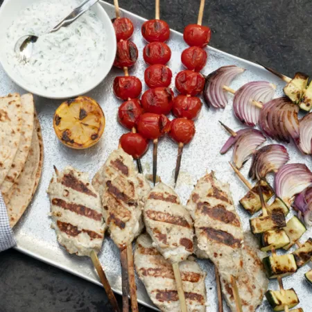 chicken kofta
