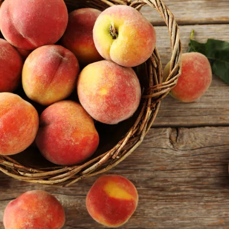 peaches