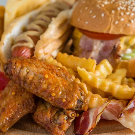 fast food