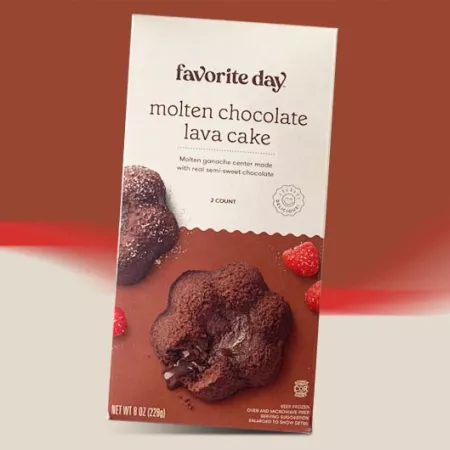 favorite day lava cake