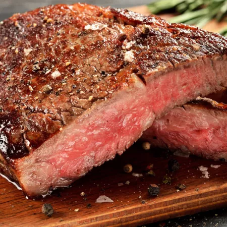 steak