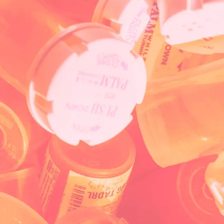 pill bottles