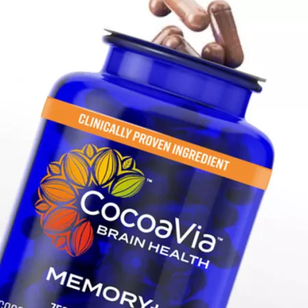 CocoaVia bottle