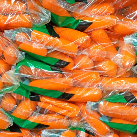 bagged carrots