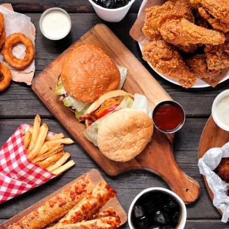 ultra-processed foods