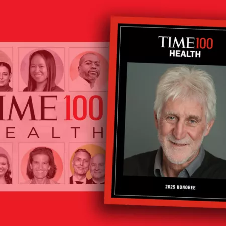 Time Magazine TIME 100 Health featuring Dr. Peter Lurie